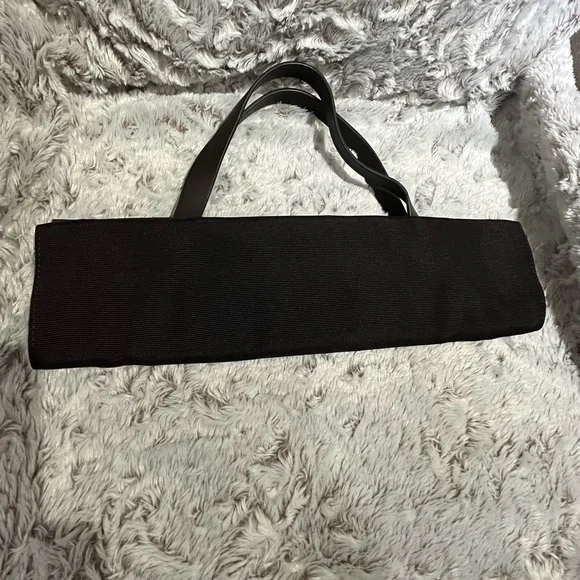 PORTS 1961 Stylish Brown and Tan Tote NYC Map Bag - Picture 5 of 6